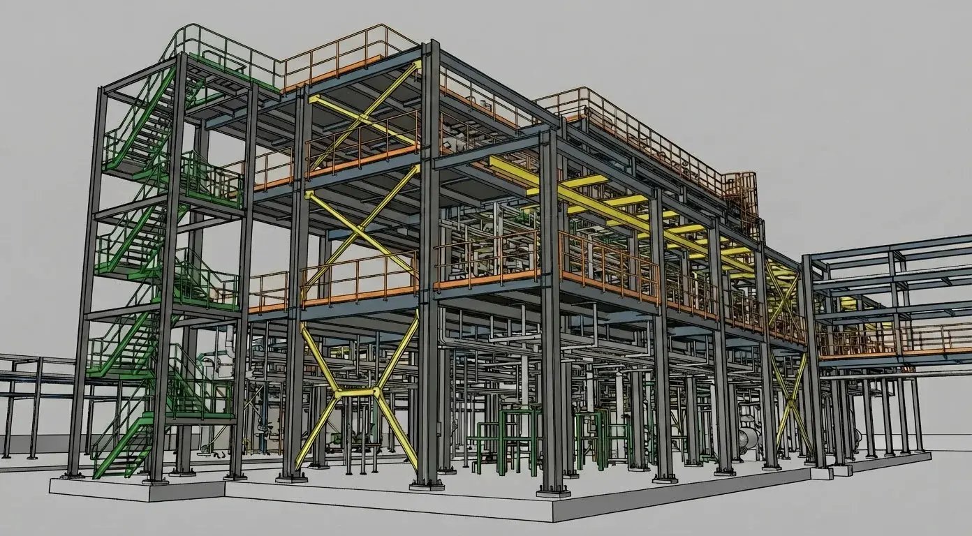 BIM Modeling Services