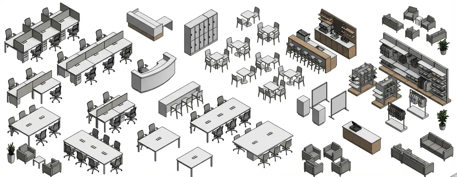 Revit Families