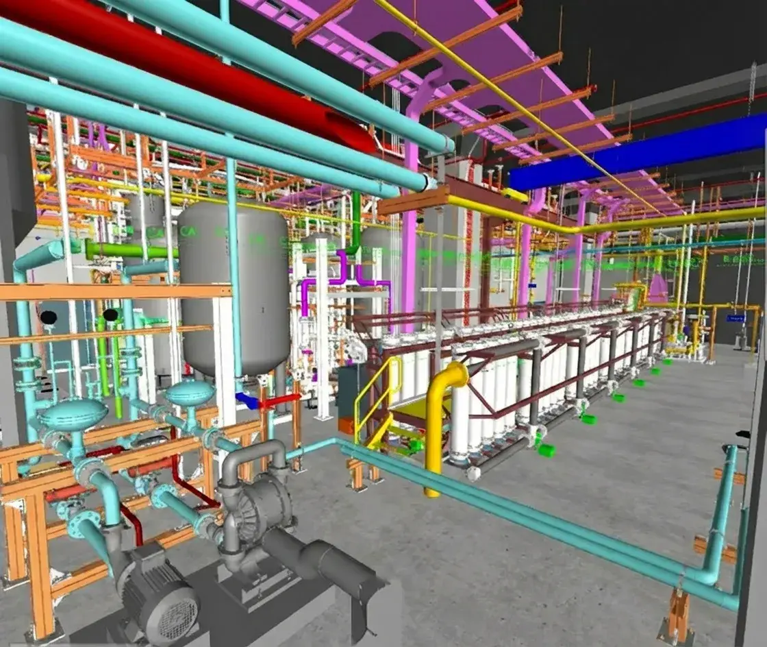 MEP BIM Services