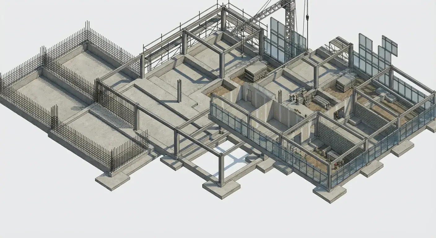 4D BIM: Transforming Construction Scheduling