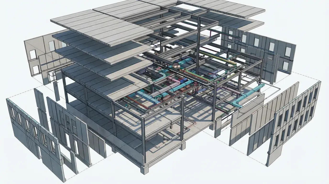 5D BIM: The Power of Model-Based Cost Estimation