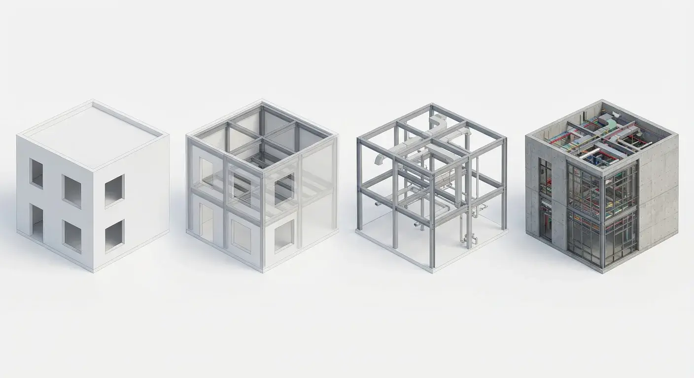 BIM Implementation Roadmap for Organizations