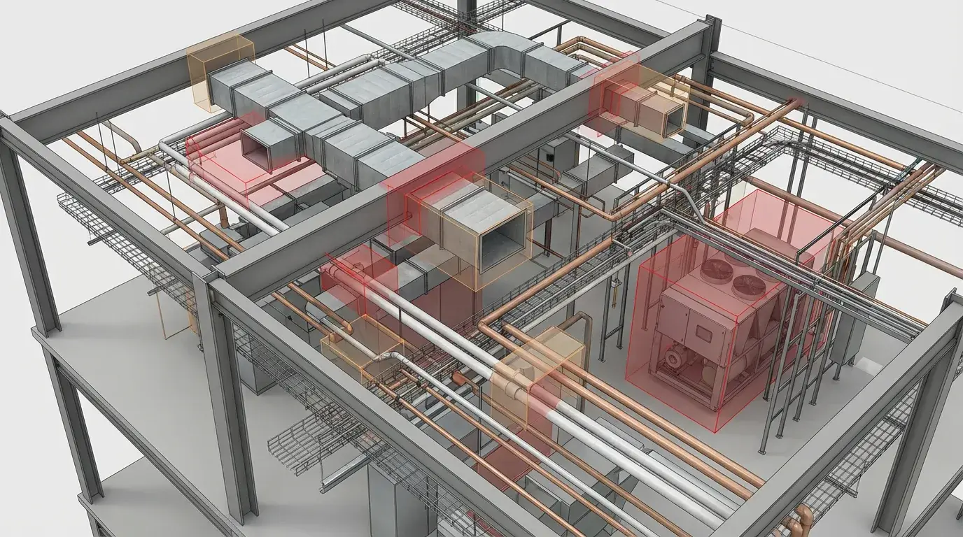 Best Practices for Clash Detection in Complex Projects