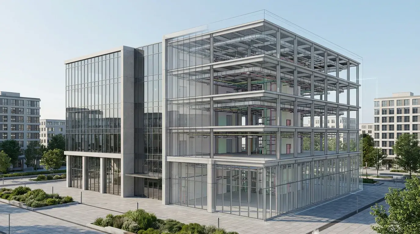 Digital Twins: Bridging Physical and Virtual Buildings