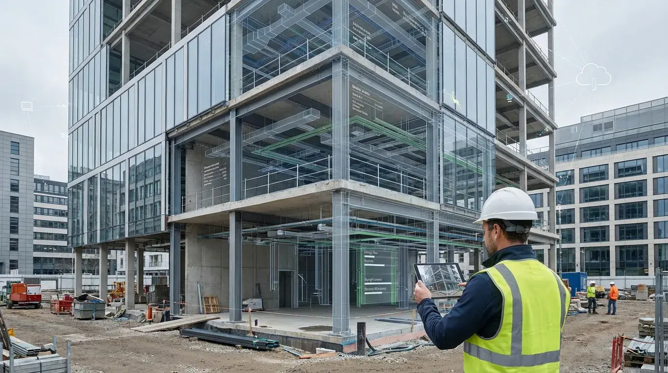 The Future of BIM in Construction: Trends to Watch in 2025