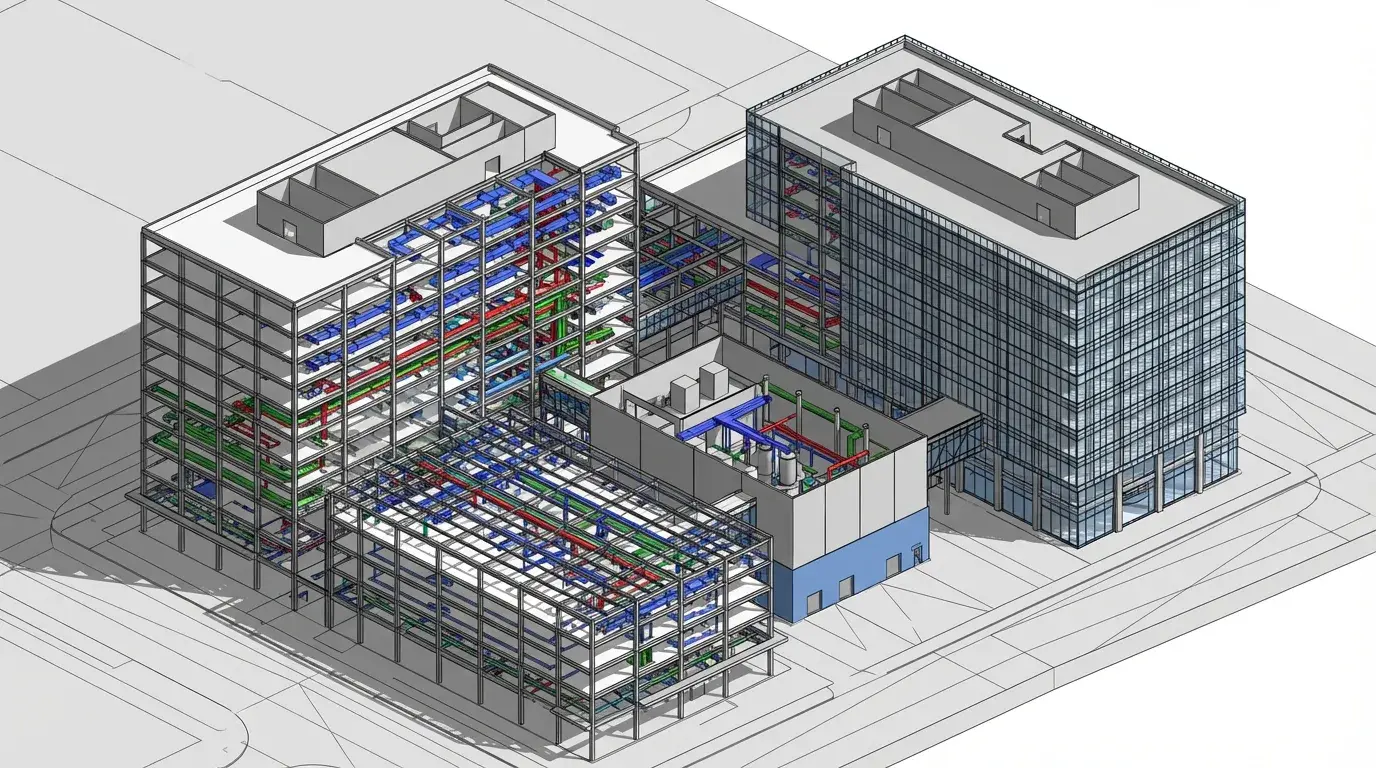 Revit Best Practices for Large-Scale Projects