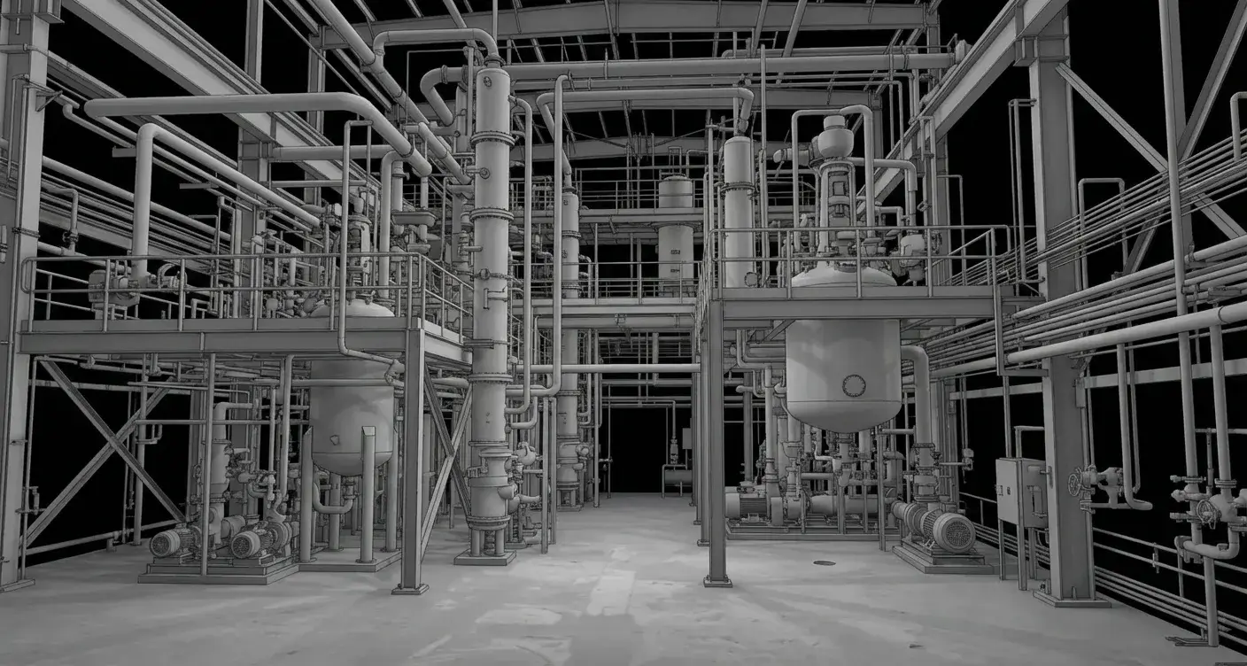 Daishan Petrochemical Process Module - Zhejiang, China