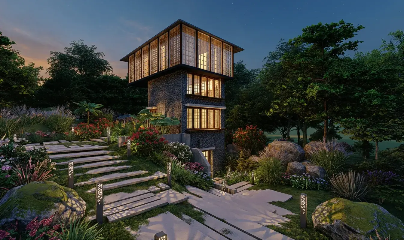 Ellijay Tower - Ellijay, Georgia, USA