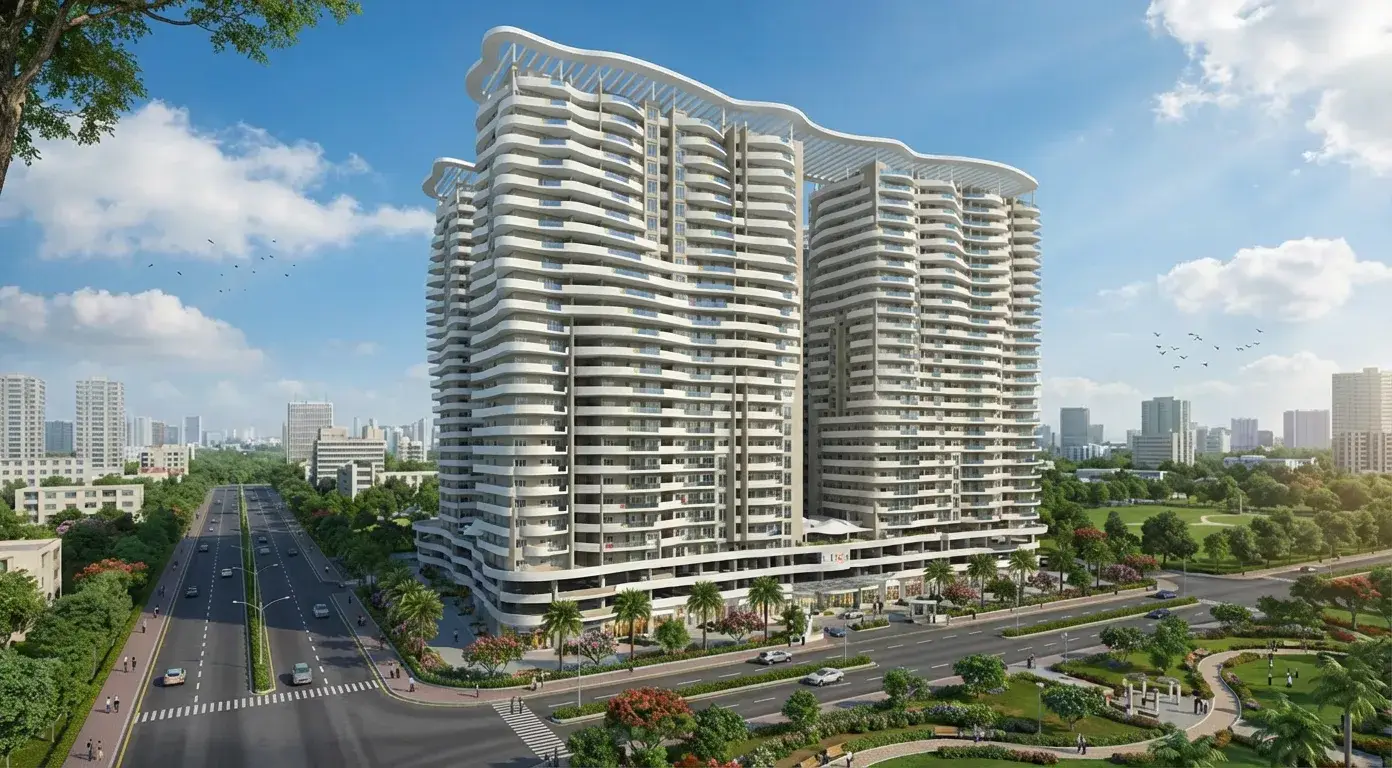 Mixed-Use Residential Estate - Zhejiang, China