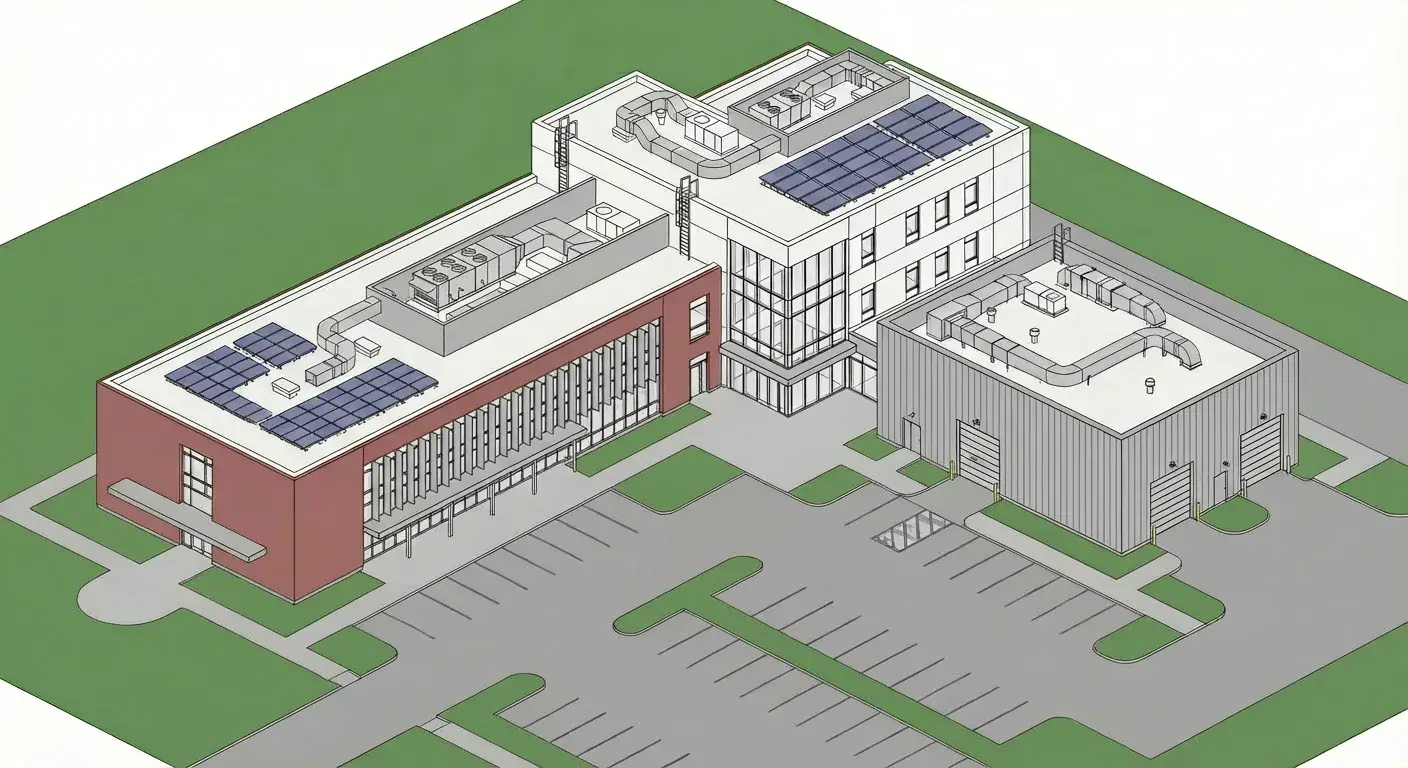 UNICEF Healthcare Facility